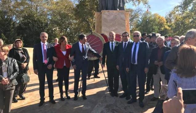 CHP'de kriz..