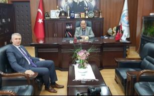 İki kardeş belediye ile sorunlar kolaylıkla aşılır…