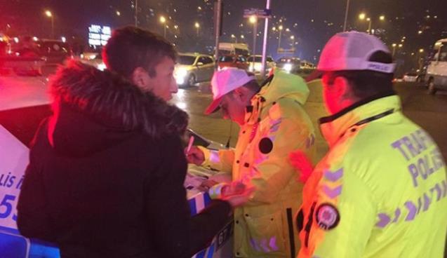 Yayadan polise: ‘Bu ismi hiç unutmayacağım!..’