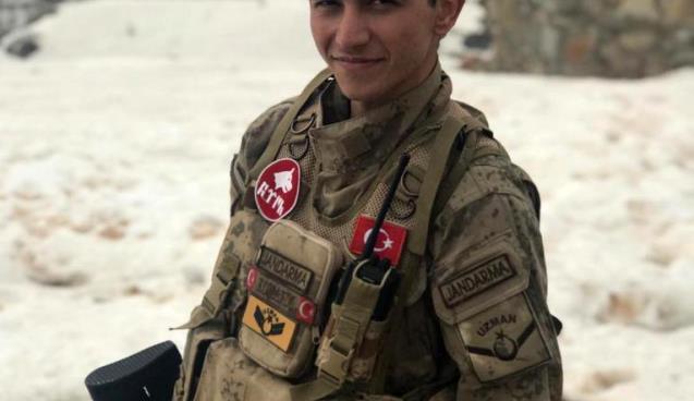 Şehit ateşi Bartın’a düştü