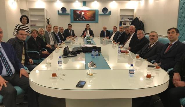 Batı Karadeniz Birliği Ceza İşleri Genel Müdürü