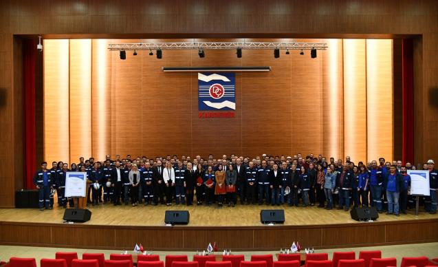 KARDEMİR'e uluslararası iki önemli belge