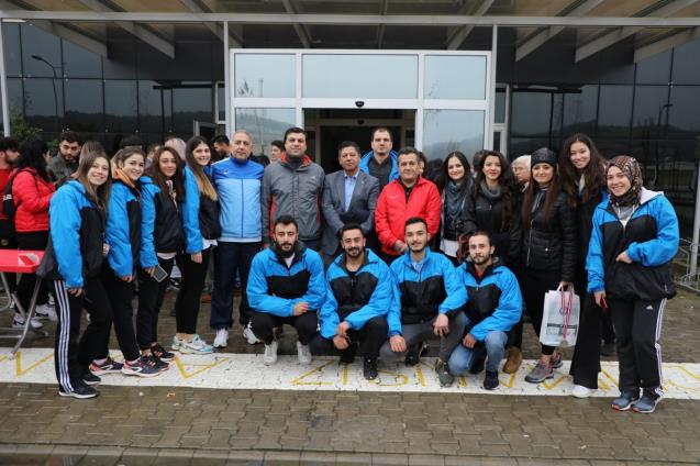 Geleneksel Öğretmenler Günü Koşusu’ gerçekleştirildi