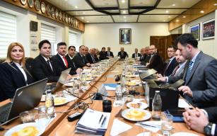 BAKKA Yönetimi KARDEMİR’de toplandı