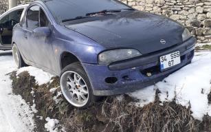 Karabük'te iki ayrı kaza meydana geldi