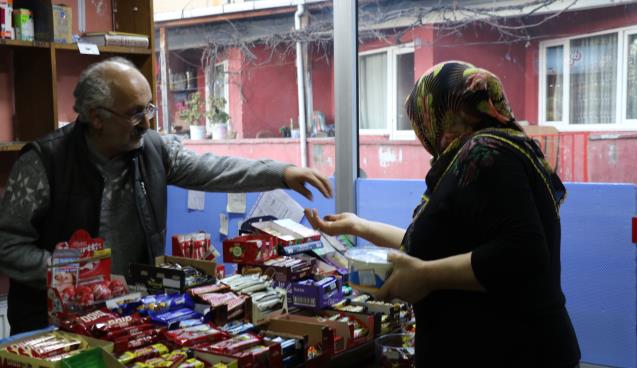 Bu da Zonguldak’ın Robin Hood’u