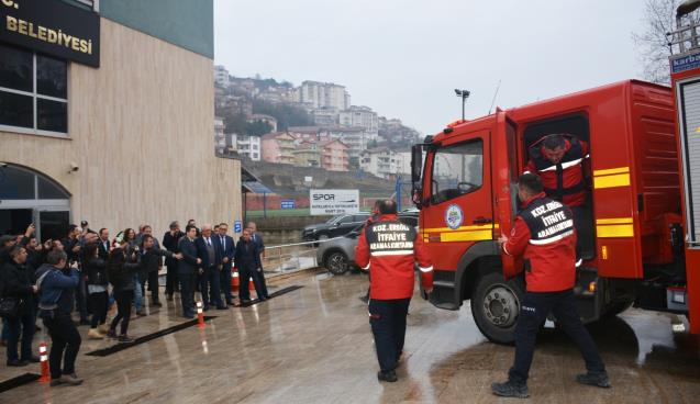Elazığ’dan selam getirdiler!..