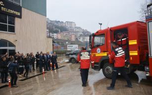 Elazığ’dan selam getirdiler!..