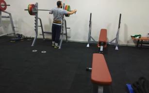 Gençlik Hizmetleri ve Spor İl Müdürlüğü fitness salonu açtı