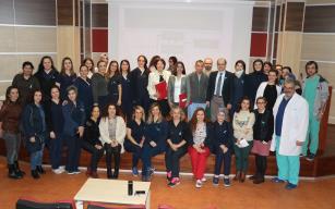 Kansere karşı bilgilendirildiler