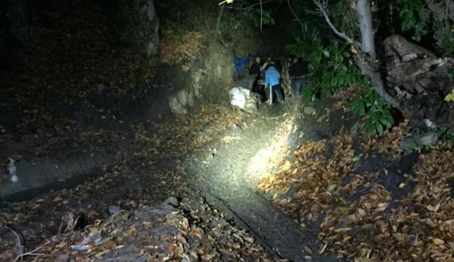 Zonguldak'ın kara belası 'kaçak madenler'
