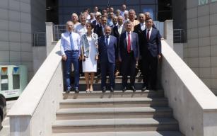 BAKKA, Lansman Toplantısı yaptı 