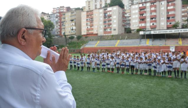 “ÖNCELİĞİMİZ BÖLGENİN GENÇLERİ OLACAK”