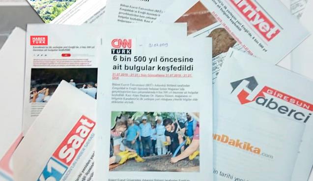 EREĞLİ, İNÖNÜ MAĞARASI’YLA GÜNDEM OLDU