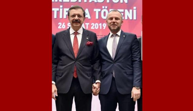 Hisarcıklıoğlu'ndan destek sözü…