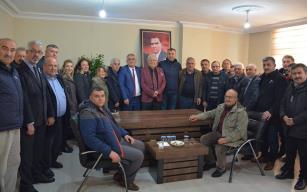 "Belediye meclisinde de bir komisyon oluşturacağız."