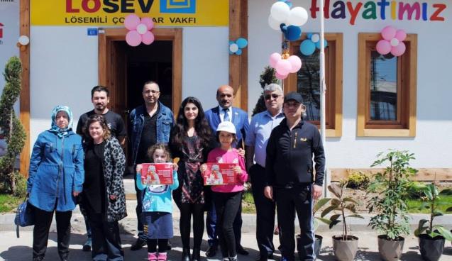 LÖSEV’de istişare toplantısı yapıldı!..