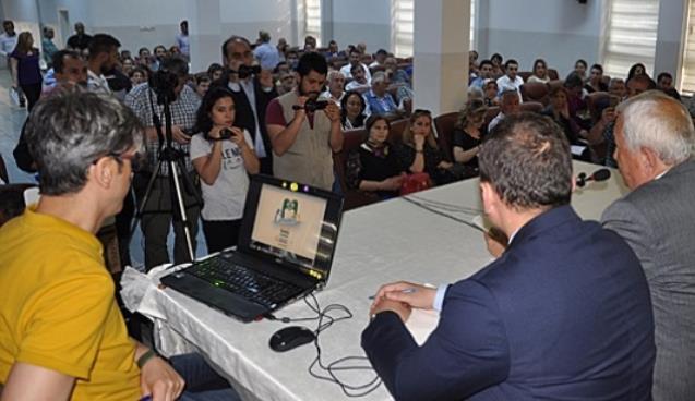 Ereğlililer sanatçıları EREĞLİ TV'den öğrendi...