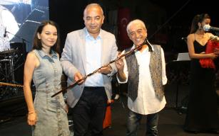 Devrekliler, Edip Akbayram konseri ile coştu