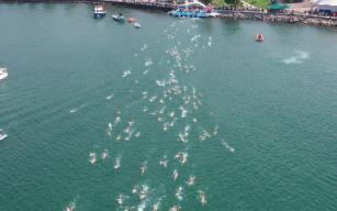 350 SPORCU KDZ. EREĞLİ’DE KULAÇ ATTI