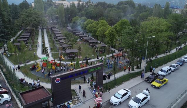 Vatandaşlar yer bulmakta zorlanıyor