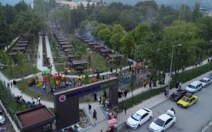 Vatandaşlar yer bulmakta zorlanıyor