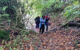 Kayıp kız jandarmanın yoğun çalışması sonucu bulundu