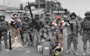 Şehidimiz ve yaralımız!..