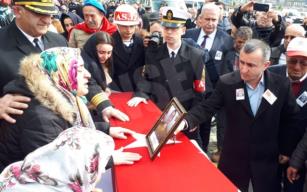 Anneden oğluna, ‘Seni böyle hayal etmedim…