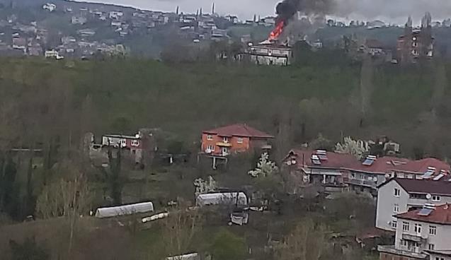 Cayır Cayır yandı...