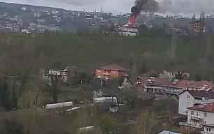 Cayır Cayır yandı...