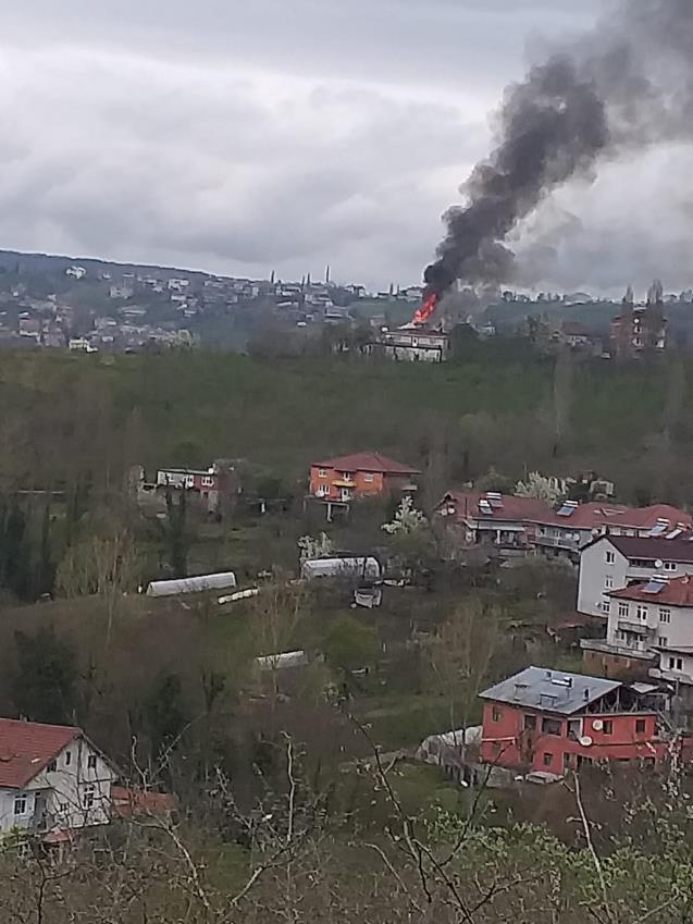 Cayır Cayır yandı...