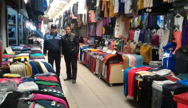 TUHAFİYECİLER YETKİLİDEN HABER BEKLİYOR