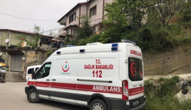 Silahla kendini vurarak canına kıydı