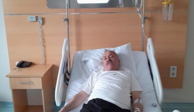 Belde başkanına operasyon 