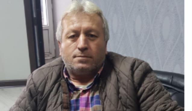 Aday Değilim...