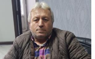 Aday Değilim...