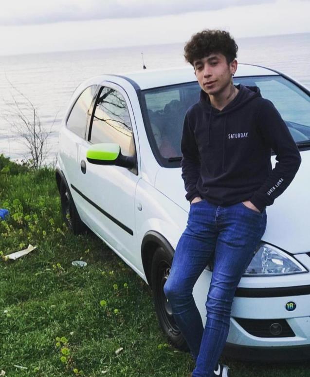 Daha 18 yaşındaydı
