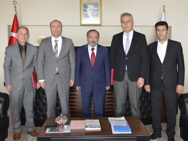  İki önemli protokol imzalandı