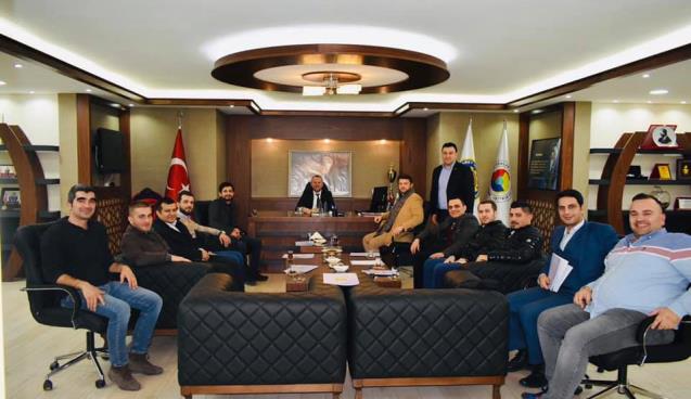 Gençler TSO ' da 
