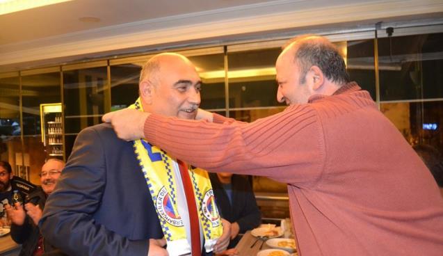 Şahin Fener ' de