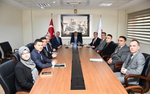 Tarımda 2020 yılı hedefleri masaya yatırıldı