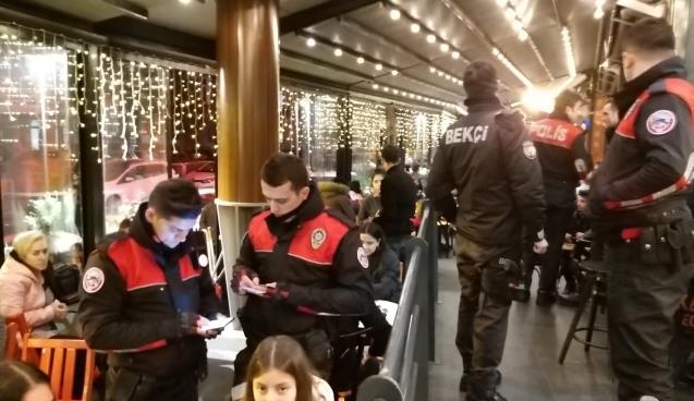 Türkiye genelinde asayiş ve kamu düzeni