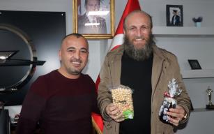 Oflu Hoca’ Karadeniz’e Off Road yapmaya geldi