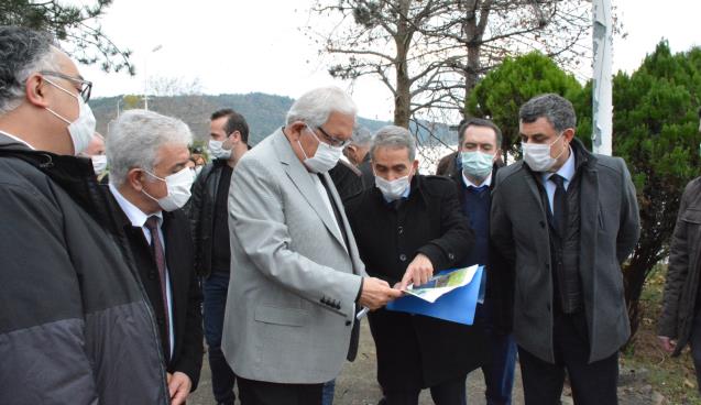 BARIŞ PLAJI’NDA YENİ DÖNEM ÇALIŞMALARI BAŞLADI