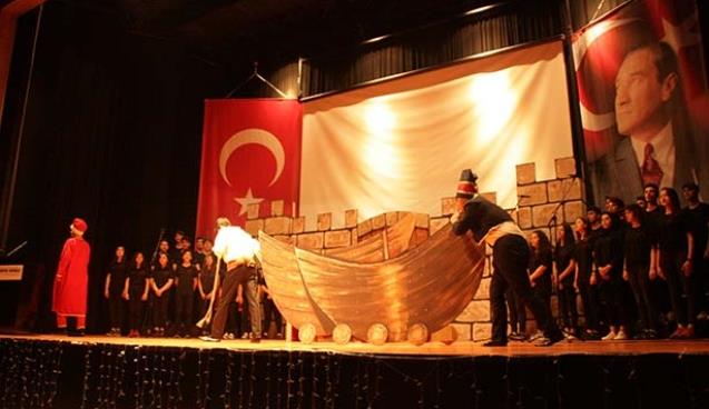 Ereğli'de “FETİH” coşkusu!..