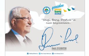 İYİ BAYRAMLAR 