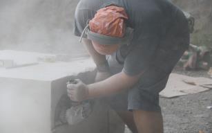 UYGULAMALI HEYKEL SEMPOZYUMU BAŞLADI