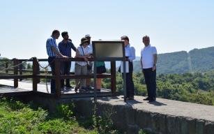 Japonya’da yaşayan Türk iş adamı Filyos’a turist getirecek 