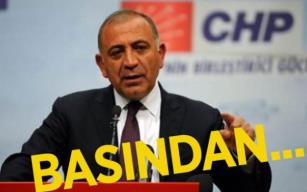 GÜRSEL TEKİN ERDEMİR SORUNUNU TBMM'YE TAŞIDI